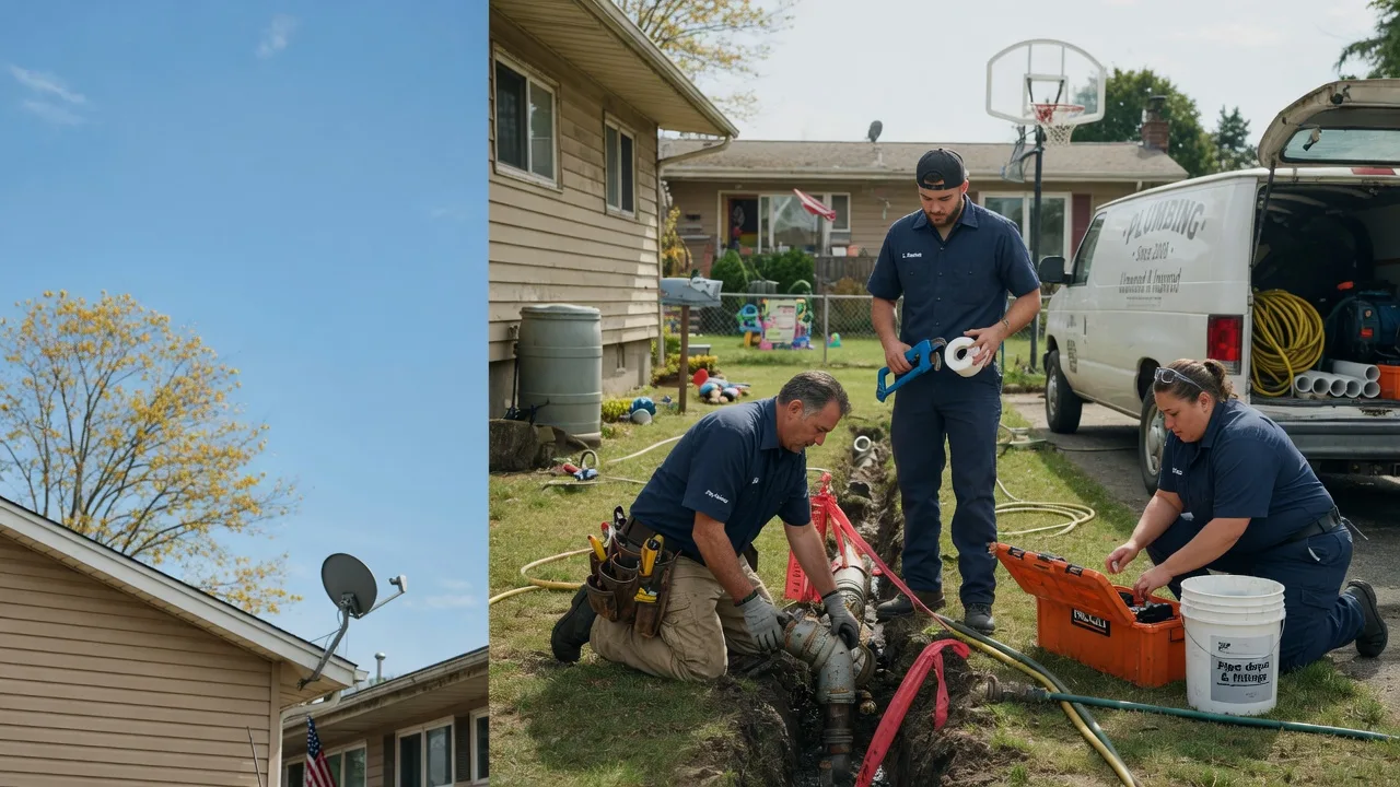 Garbage Disposal Replacement in Denton, KS near me